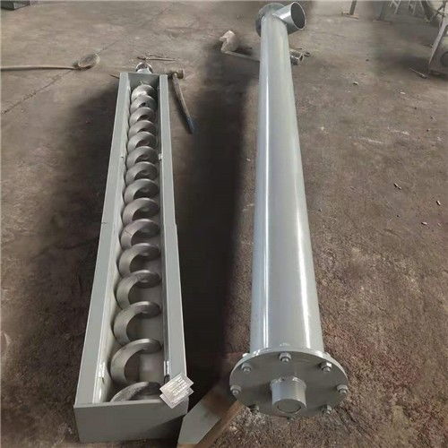 煙臺無軸螺旋輸送機批發 采購