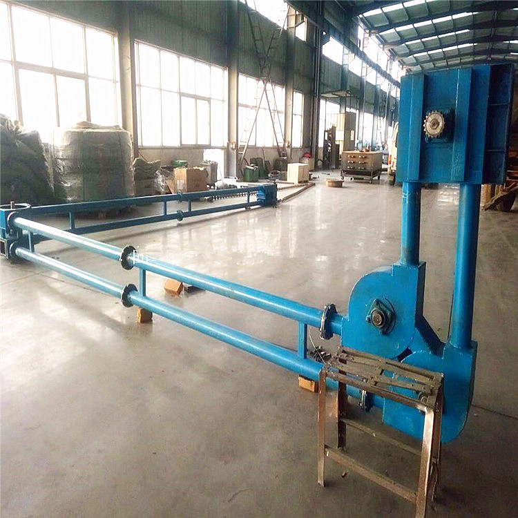 開封市金屬粉管鏈輸送機炭黑粉管鏈輸送機價格