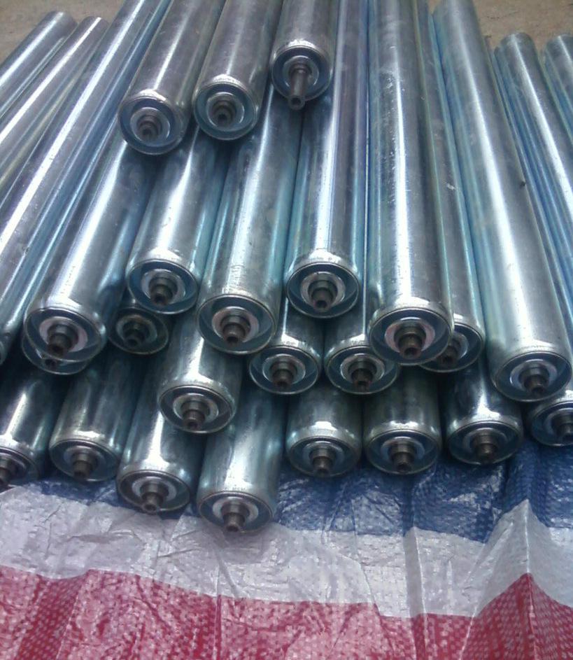 輸送機滾筒 鍍鋅滾筒 無動力滾筒 滾筒