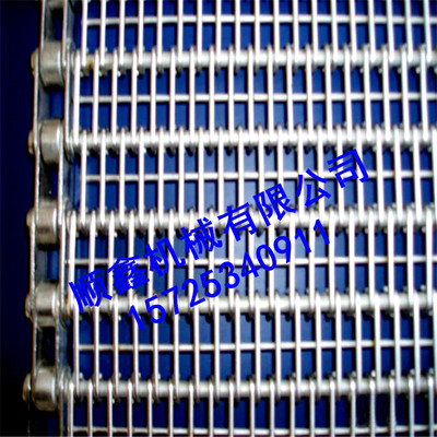 云南廠家直銷輸送機(jī)金屬網(wǎng)帶_耐高溫金屬網(wǎng)帶-順鑫網(wǎng)鏈