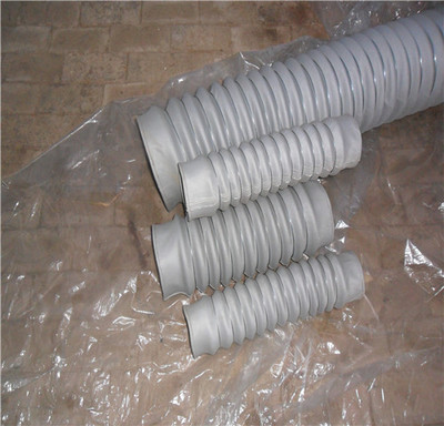 吊環式耐磨型帆布輸送伸縮袋廠家_食品機械配件_機床附件_軟連接_產品庫_中國食品機械設備網