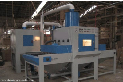 駐馬店宏辰噴砂機 輸送式自動噴砂設備及配件制造的專業選擇